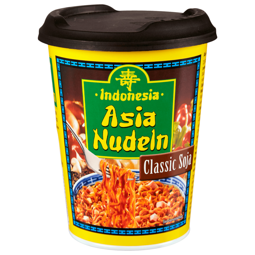 Indonesia Asia Nudeln Classic Soja 93g